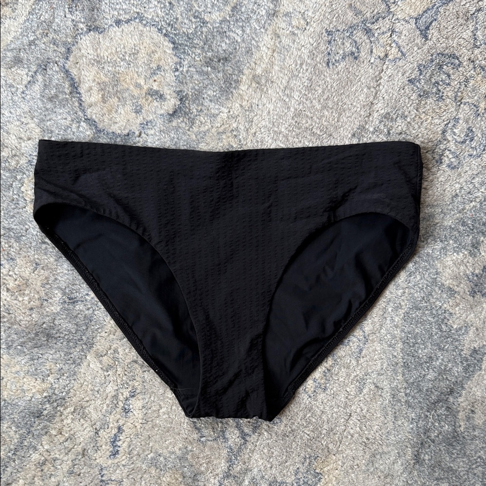 Black Women's Swim Bottom lululemon size 6